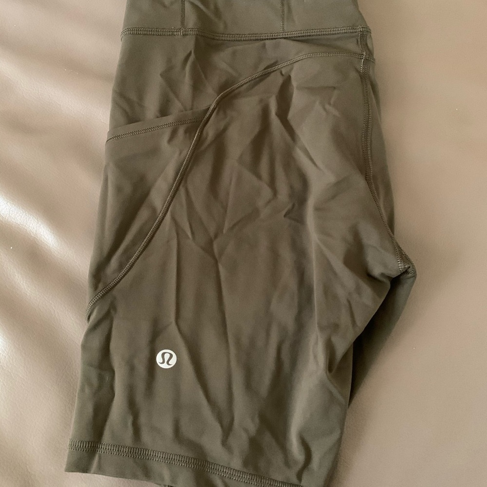 Lululemon Fast & Free Short
